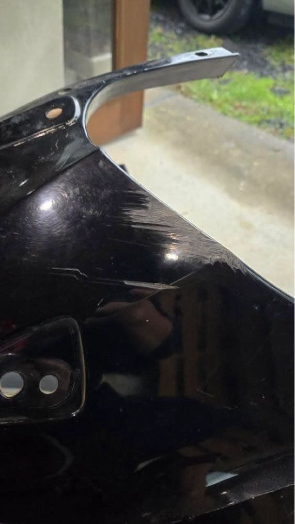 Kawasaki フロントカウル GPZ900R