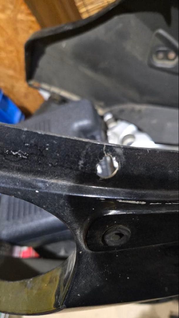 Kawasaki フロントカウル GPZ900R