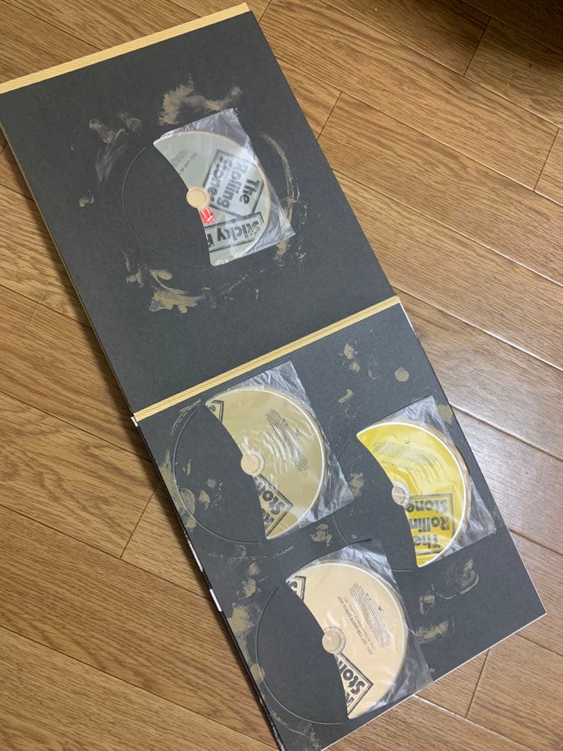 ローリング・ストーンズ　スティッキー・フィンガーズ　ハードロック　ヘヴィメタル