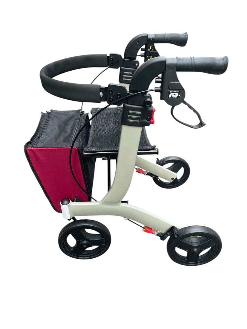 アロン化成 リトルターン ハイタイプ 歩行車 安寿