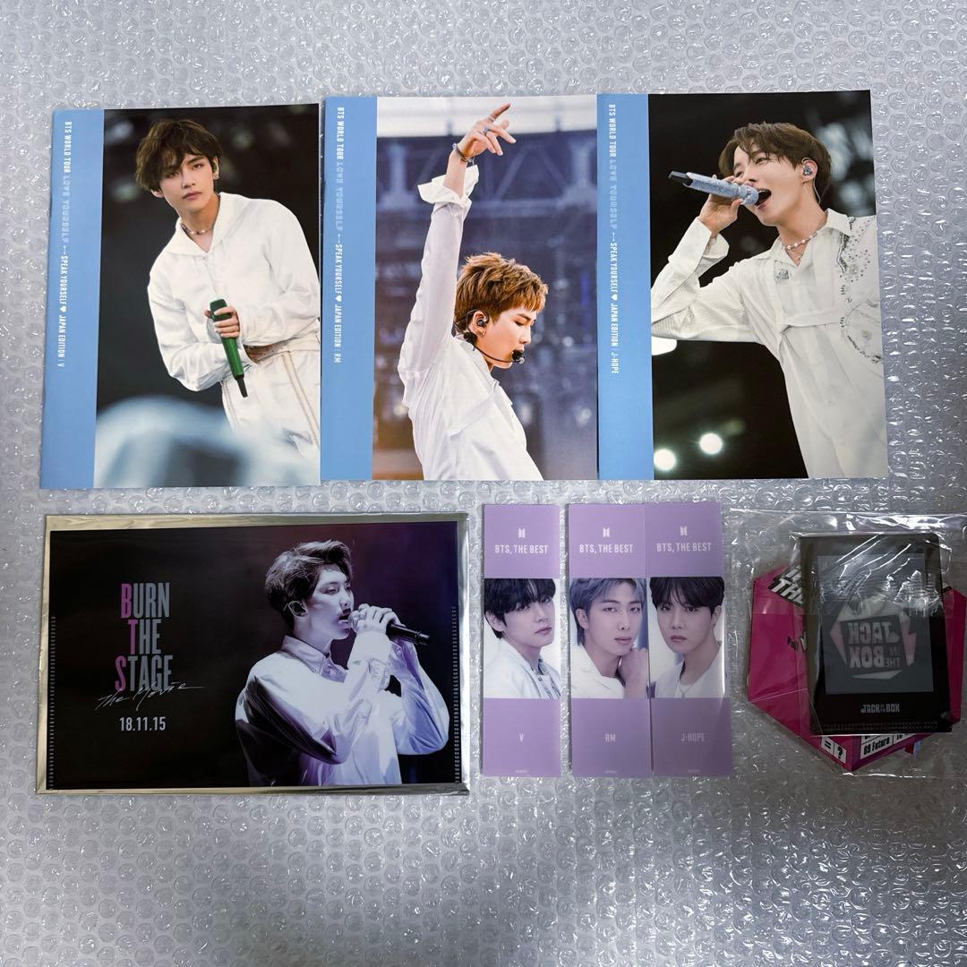 BTS CD アルバム 公式グッズ 特典 FC 限定 写真集 まとめ売り