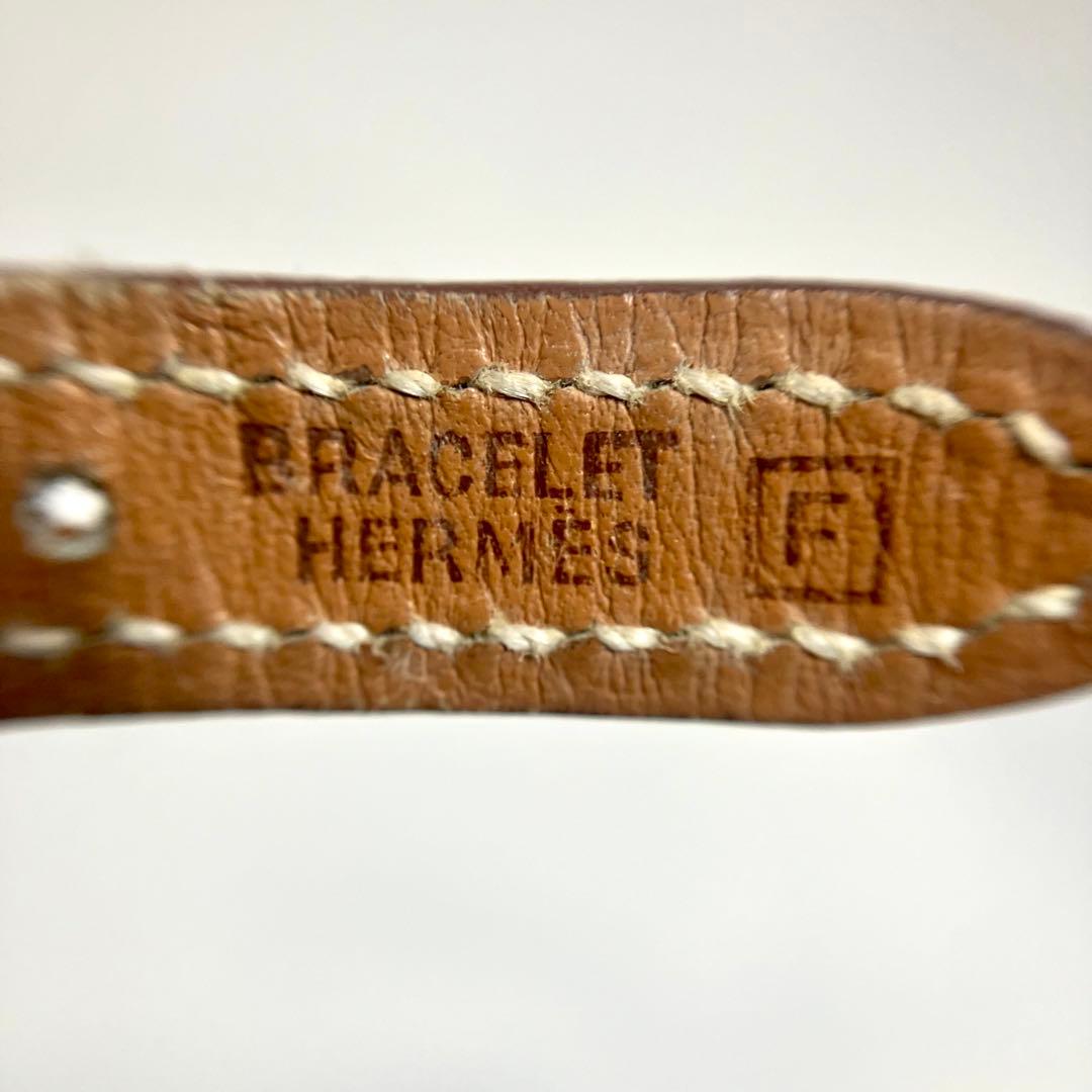 HERMES エルメス クリッパー オーバル クォーツ 時計 不動