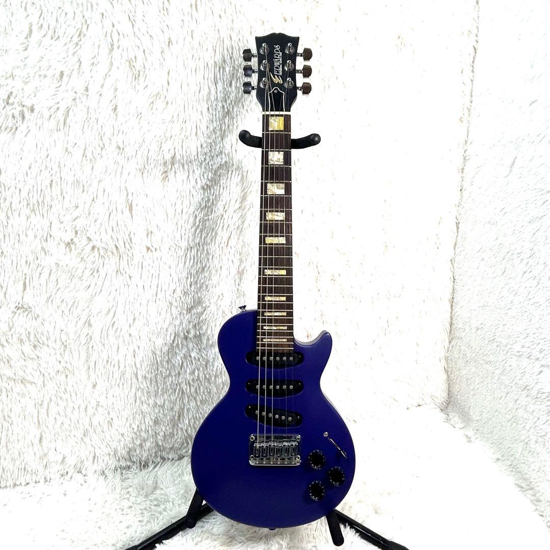 【超レア】Edwards ESP EL-398LP INORAN ミニギター