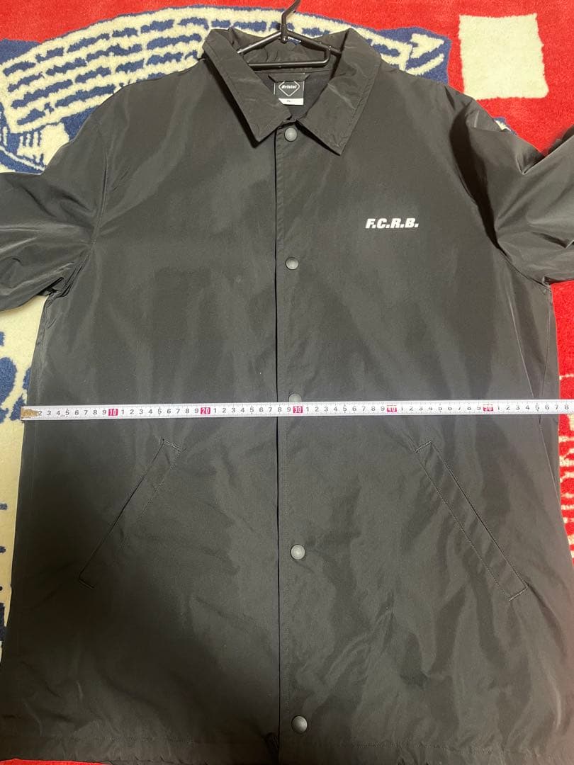 F.C.Real Bristol コーチジャケット　XL