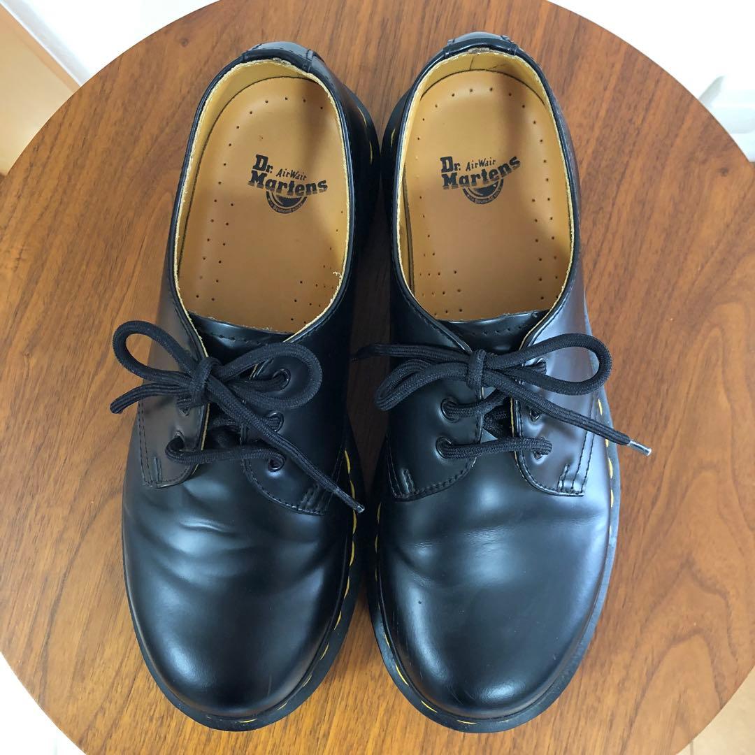 ドクターマーチン（Dr. Martens） オックスフォードシューズ 1461