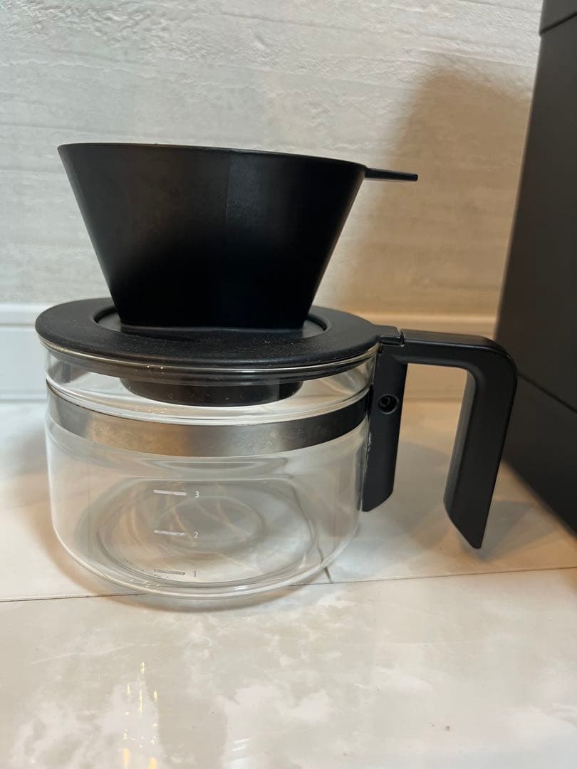 ツインバードCM-D457全自動コーヒーメーカー