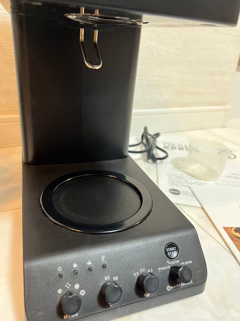 ツインバードCM-D457全自動コーヒーメーカー