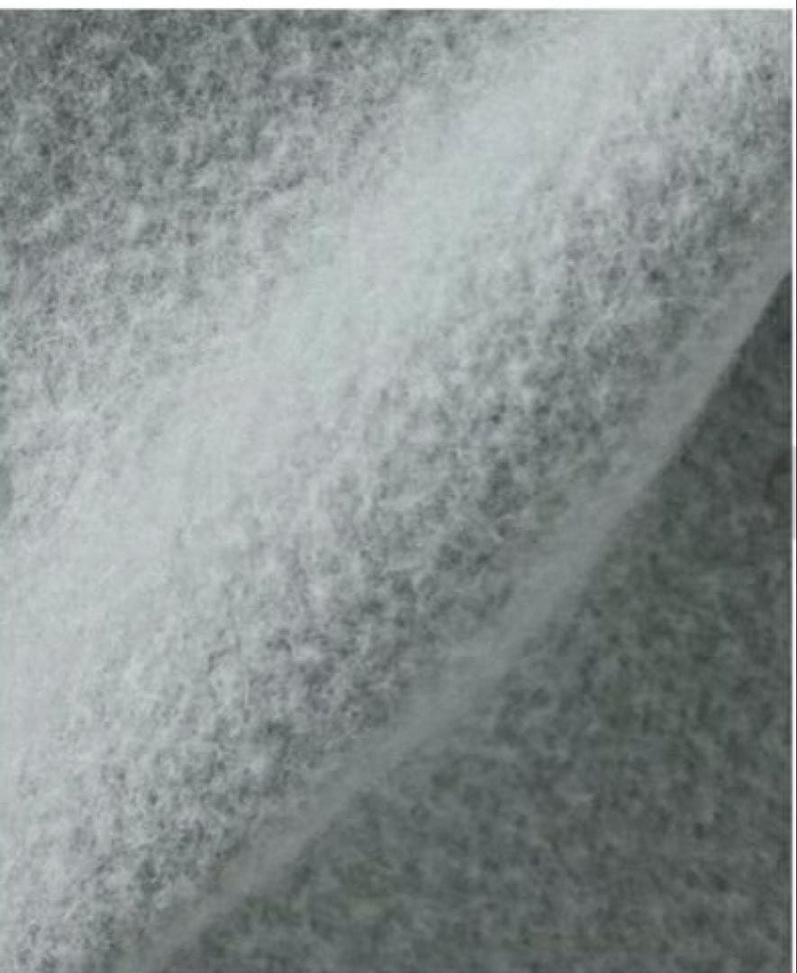 MUSE de Deuxieme Classe ウールナッピング　コート