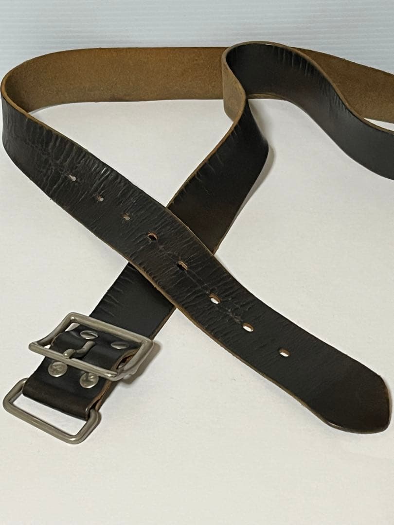 undercover 08AW UNREAL期? ベルト