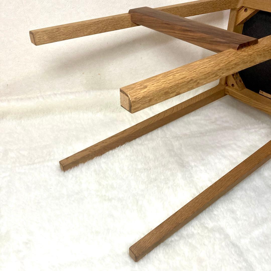 宮崎椅子製作所 R+R カウンターチェア 椅子