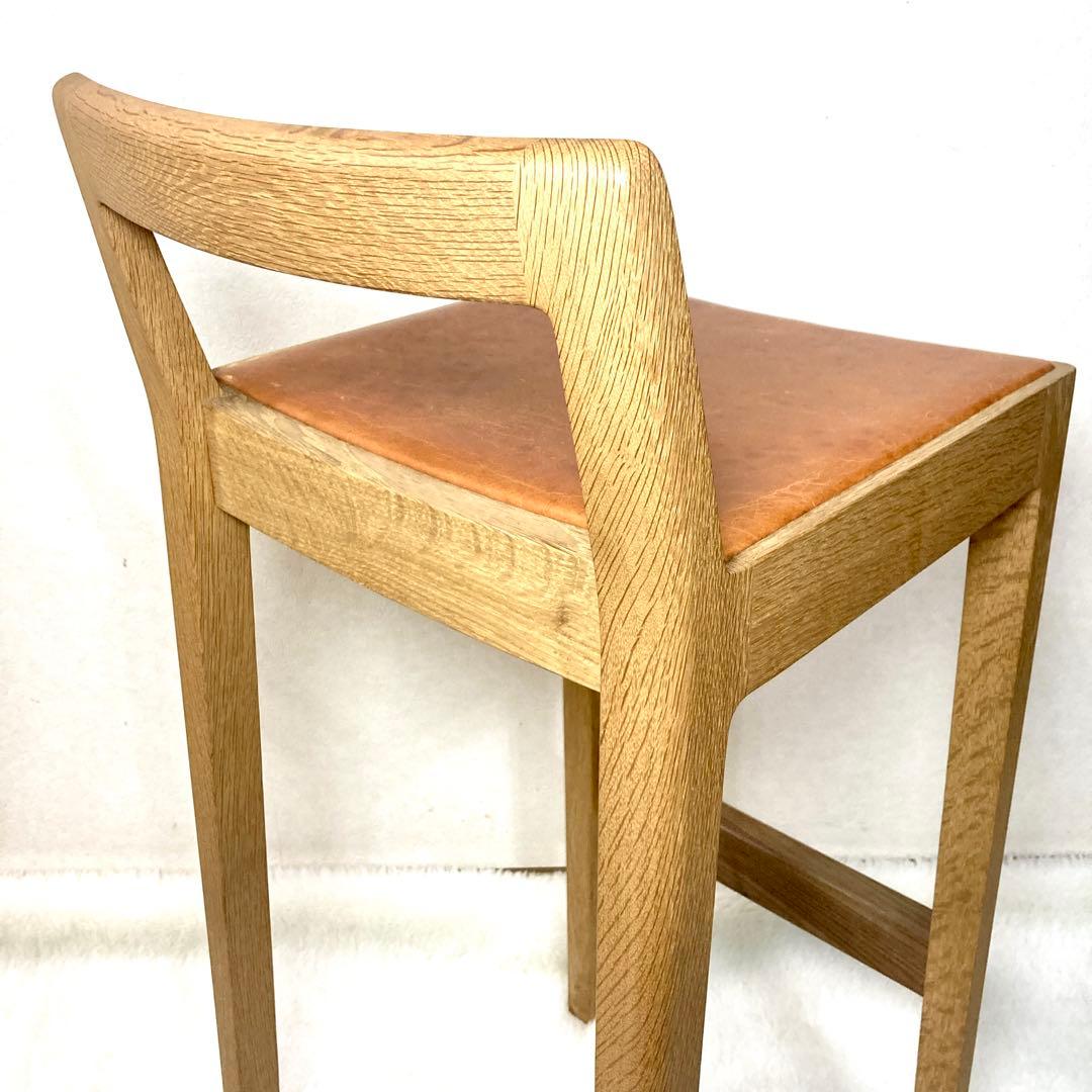 宮崎椅子製作所 R+R カウンターチェア 椅子