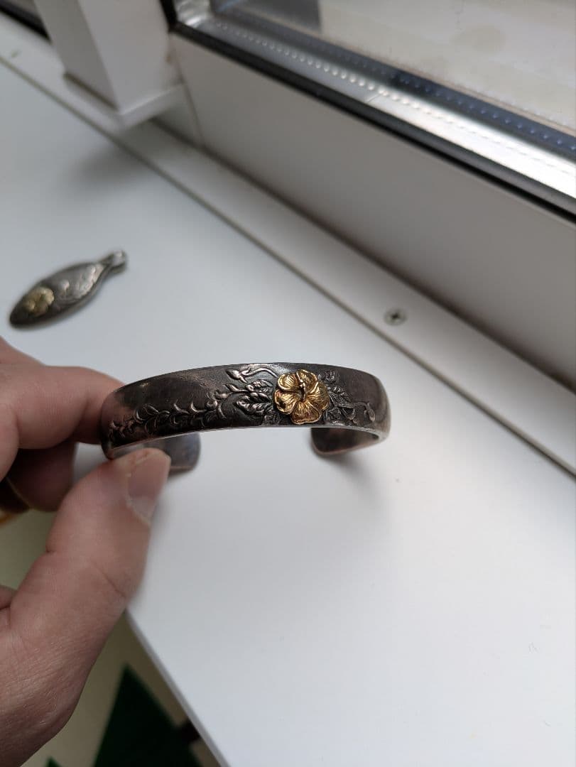 シルバー ブレスレット Ramona Del Sol