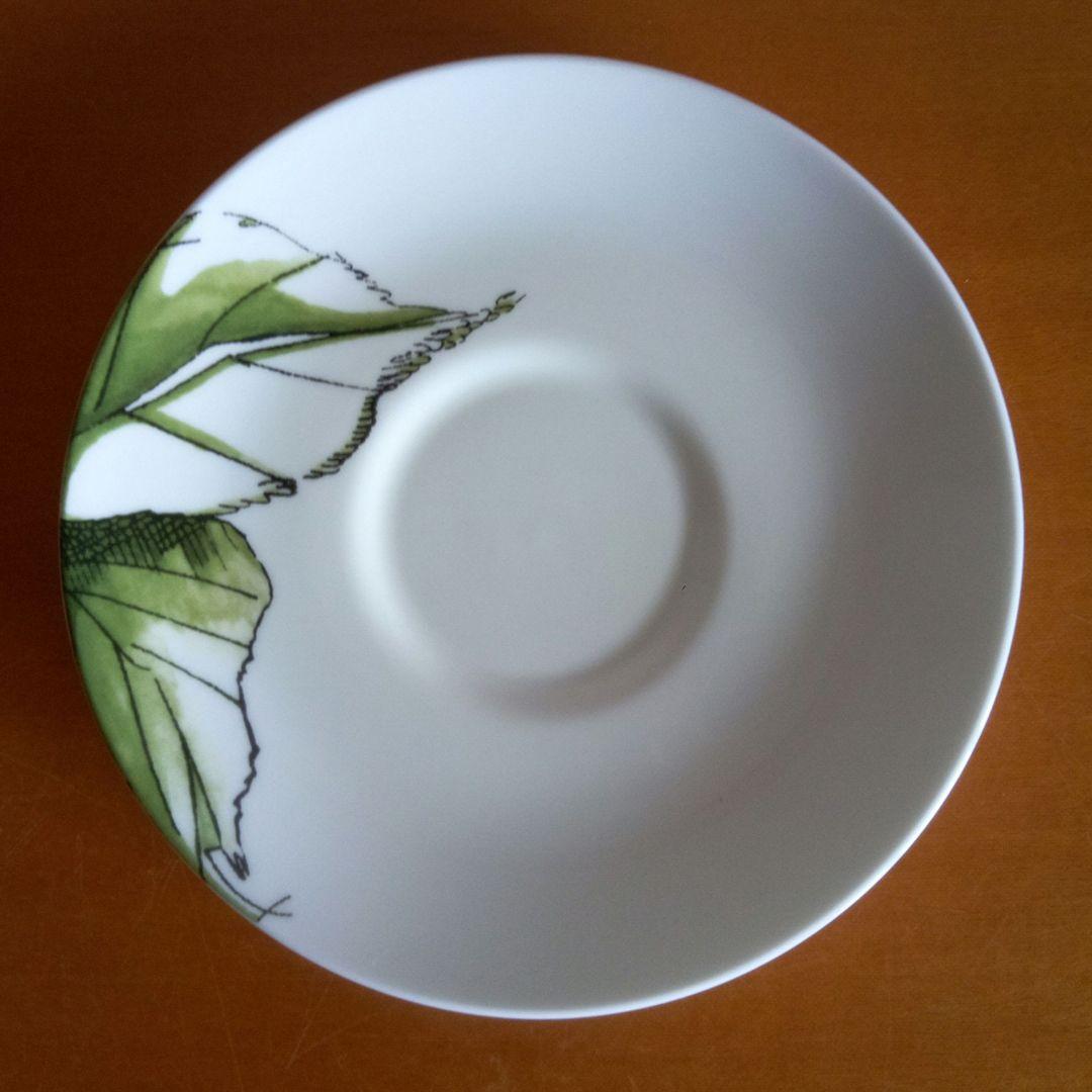 【未使用品】ウェッジウッド ヴェラウォン フローラリーフ ８pieces