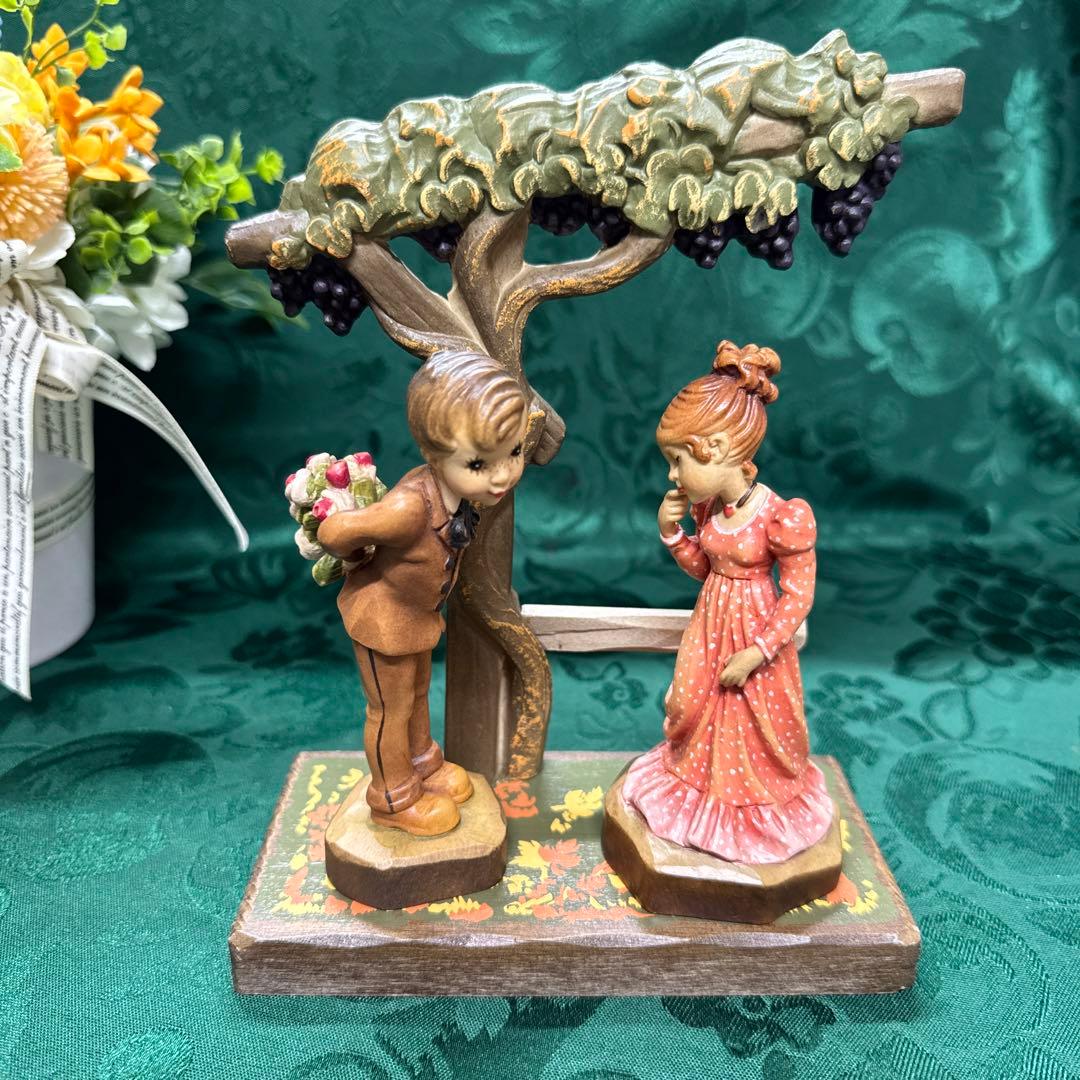 ★アンリ人形【 ANRI 】★サラ・ケイ作品【Sarah・Kay】★3点セット★