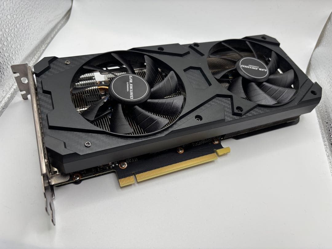 【稼働品】GeForce RTX3060Ti(玄人志向)