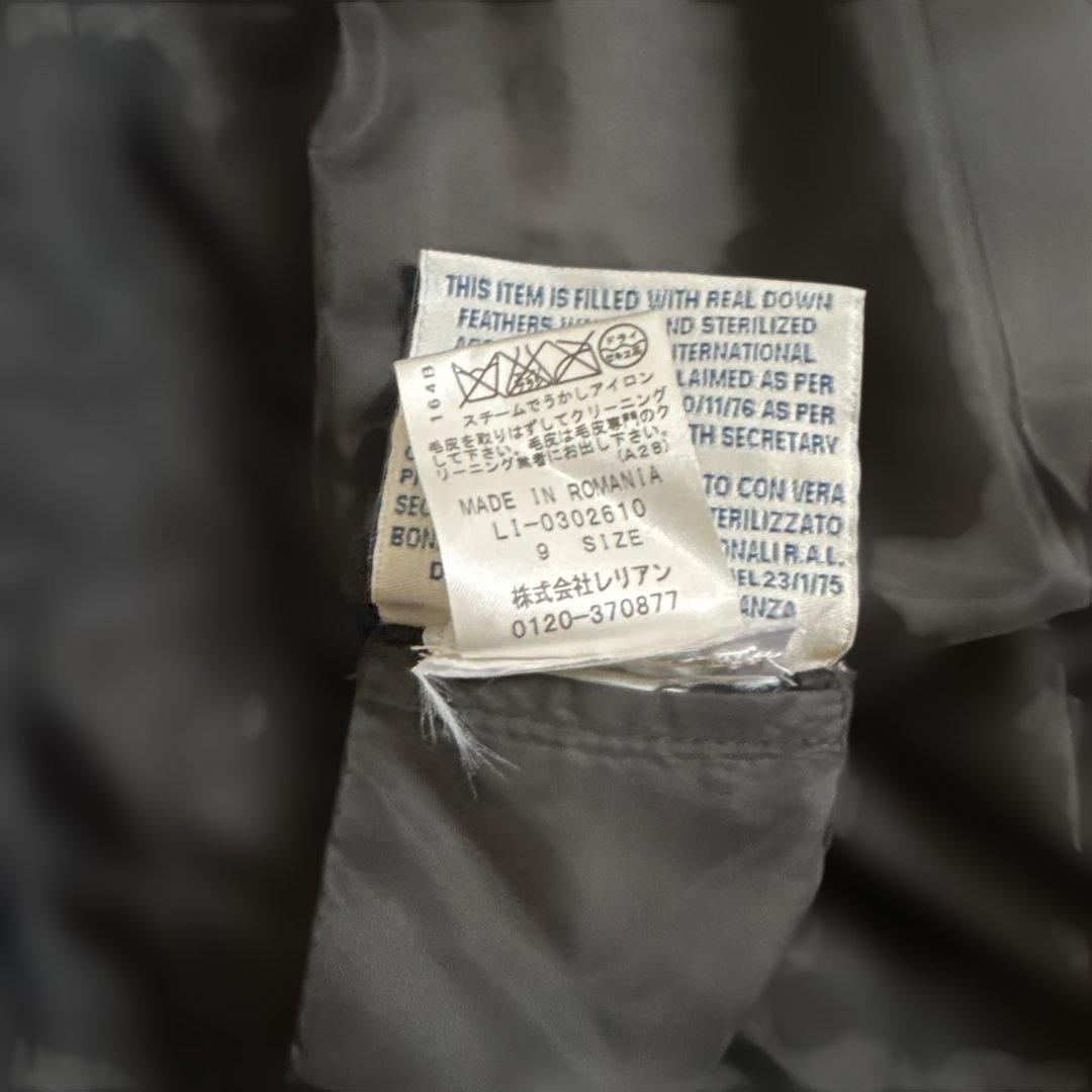 Moncler ダウンジャケット フード付き