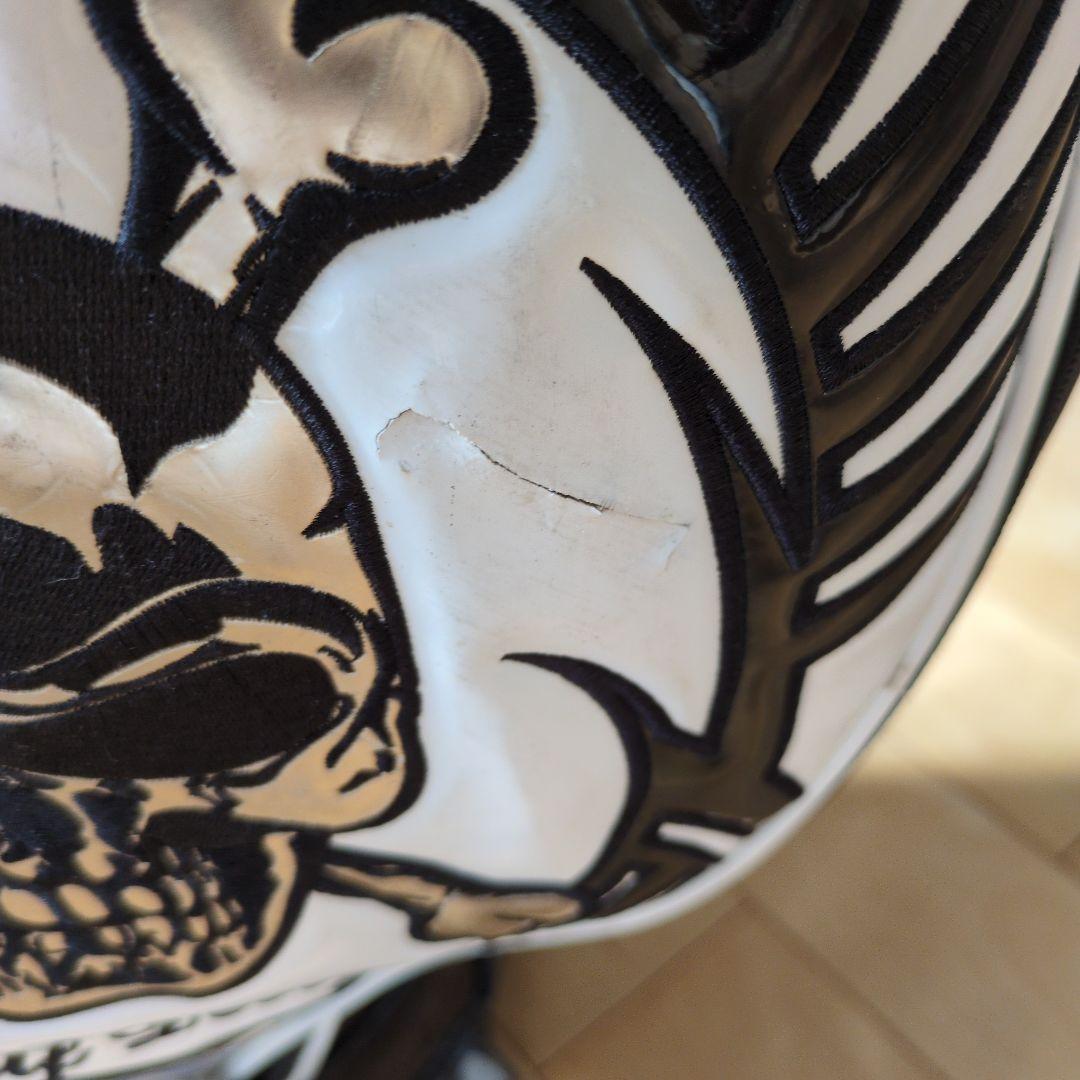 ZEAL ❗️派手❗️スカルデザイン キャディバッグ