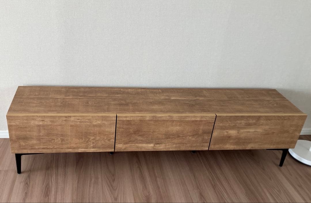 テレビ台 テレビボード TV台 テレビラック ロータイプ シンプル 木 北欧風