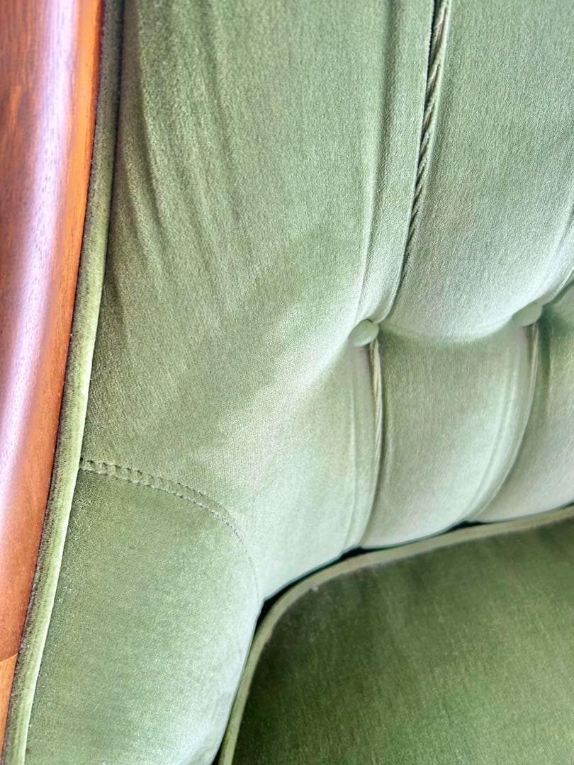 649 マルニ木工 地中海 サランテチェア アームチェア 美品 アンティーク