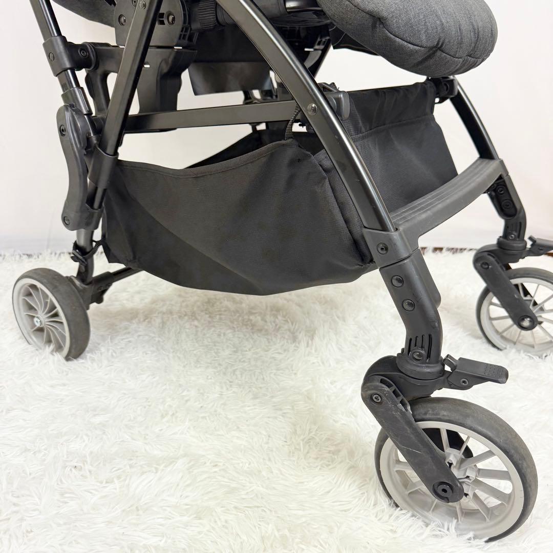 コンビ スゴカルminimoエッグショックDM デュックブラック　81-15