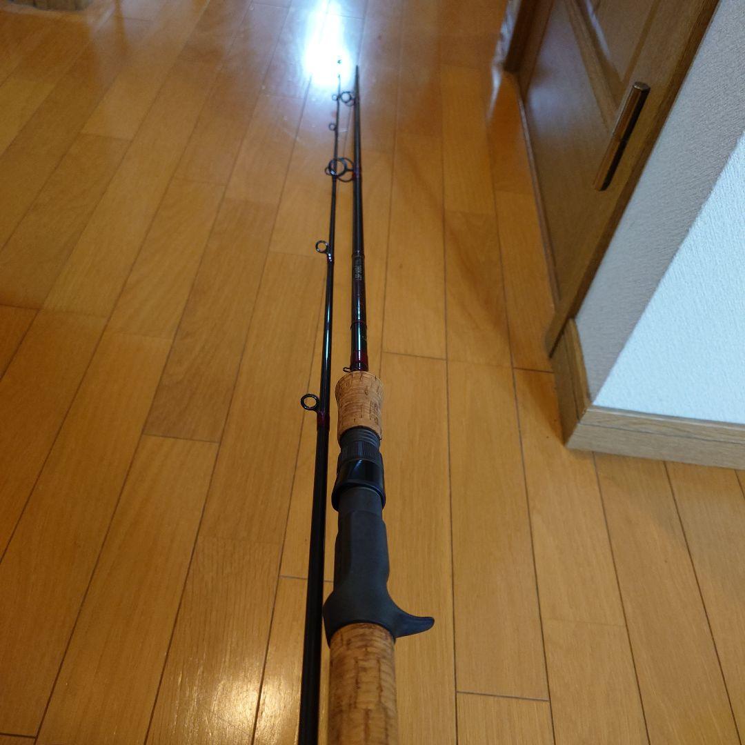 天龍　テンリュウ　LSP90BC　9フィート　ベイトロッド　美品！