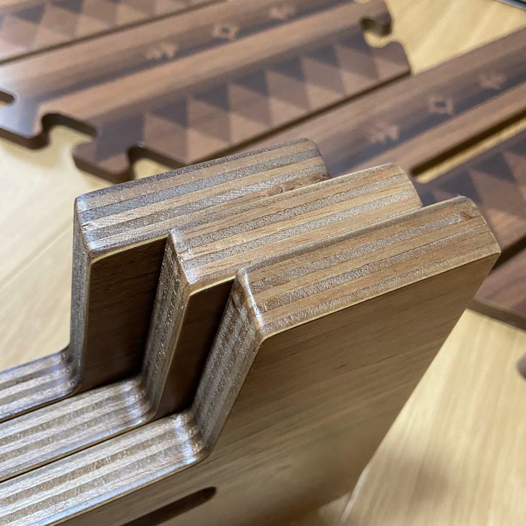 TheArthクル次郎ンドル　ヘキサテーブル