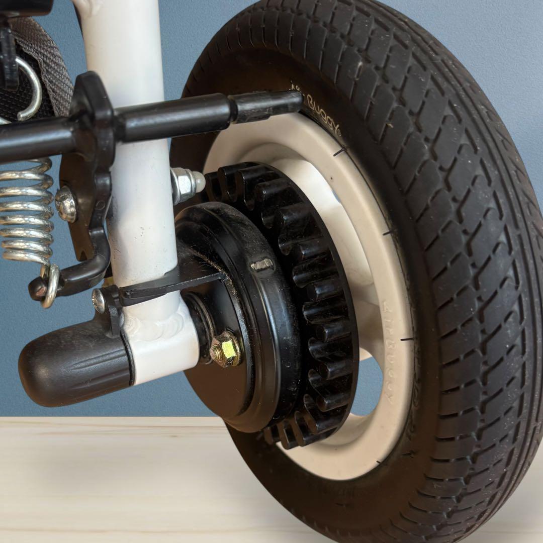 Kei！AirBuggy エアバギー ココ ブレーキ EX フロムバース