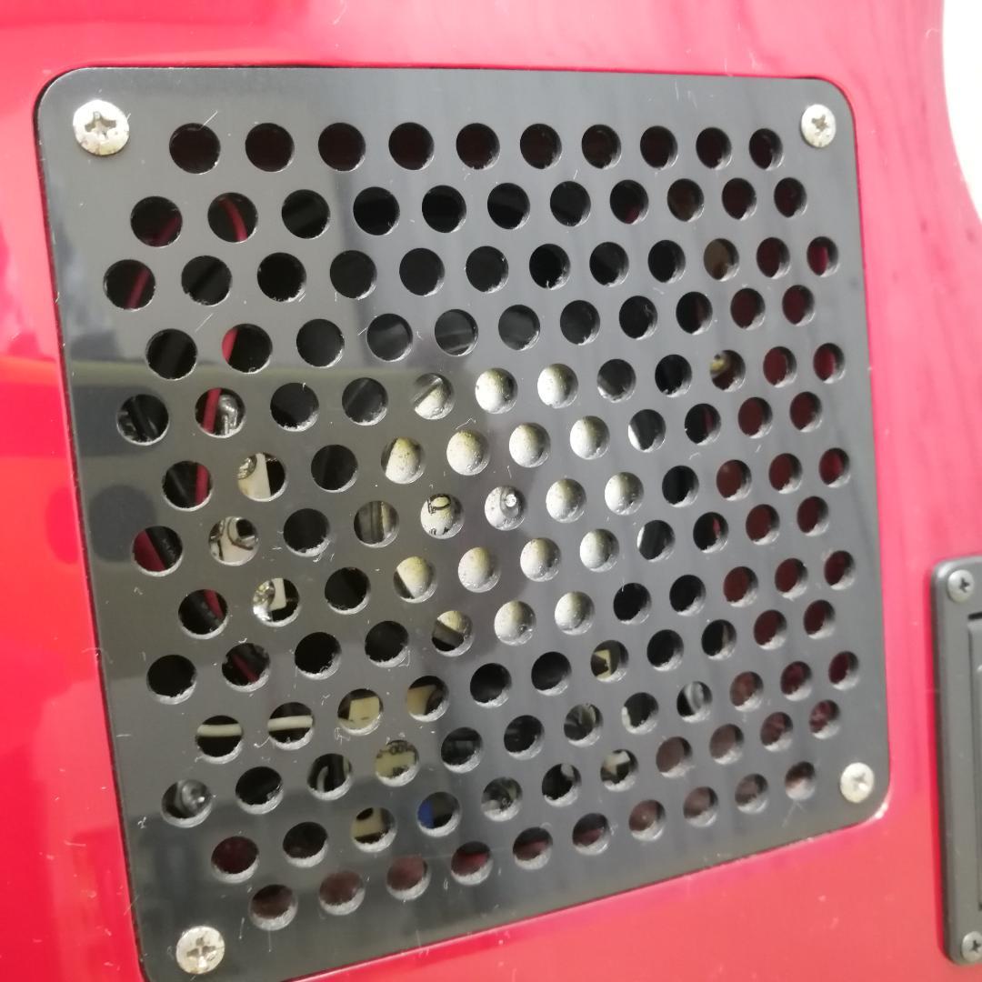 Pignose　ピグノーズ　アンプ内蔵　ミニエレキギター　PGG-200FM