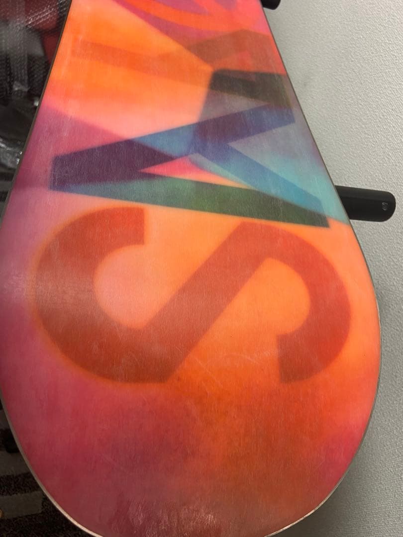 SALOMON/WONDER/スノーボード139ビンディング/ケース/3点セット