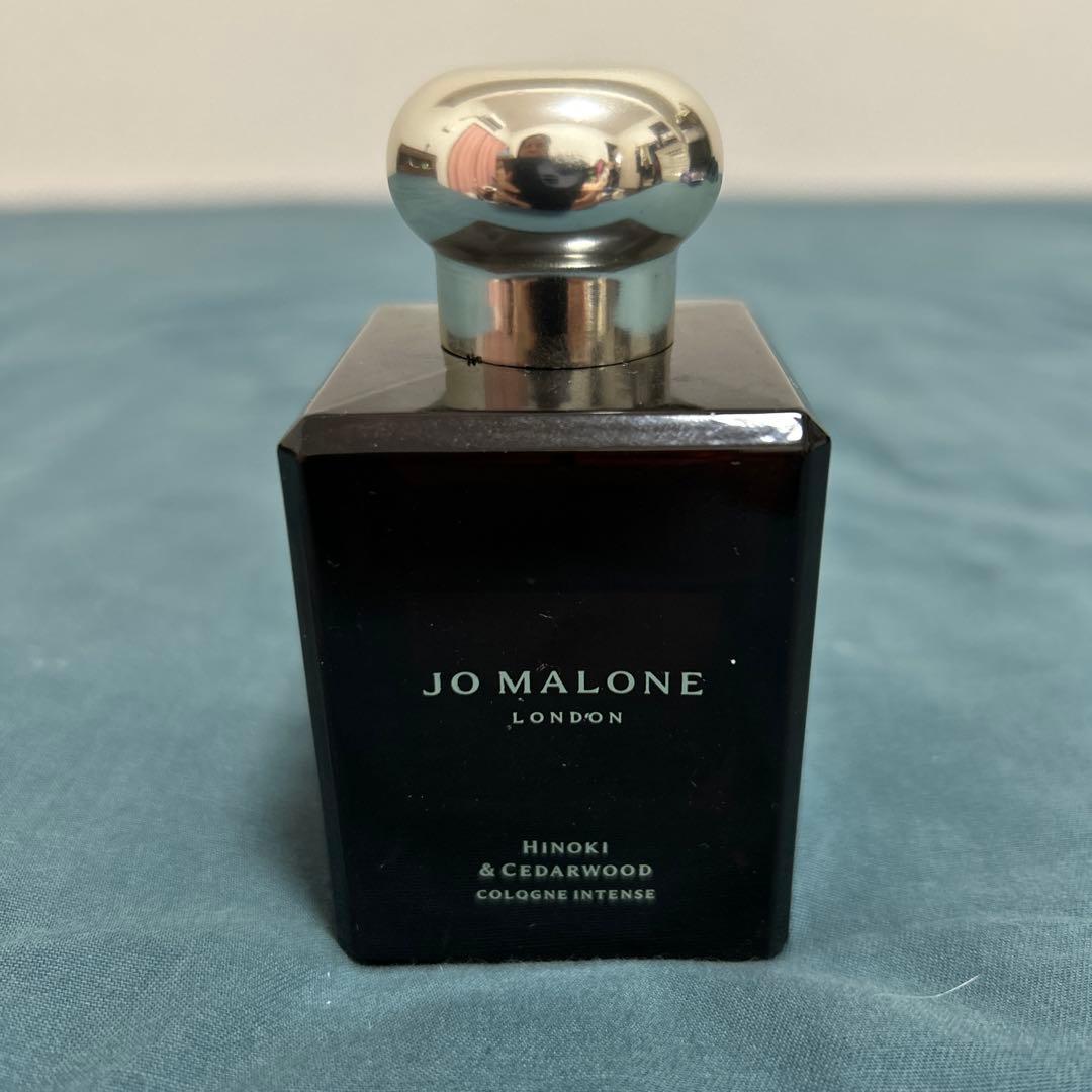 。ジョーマローン　ヒノキ&シダーウッド　コロンインテンス