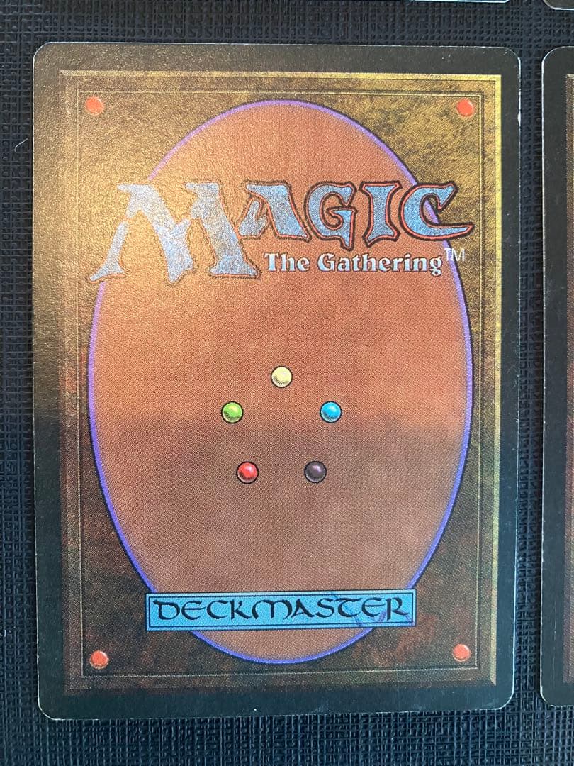 MTG Scrubland 3ED デュアルランド