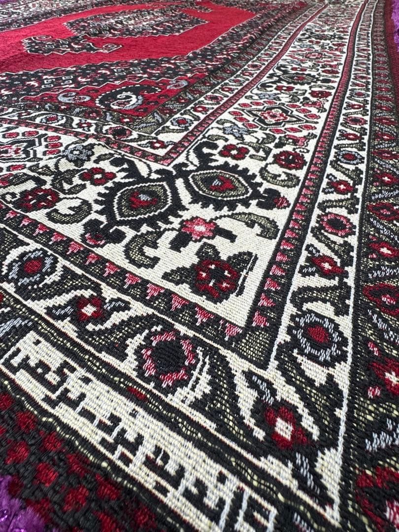 ペルシャ 手作り トルクメン ラグ/キリム / シート