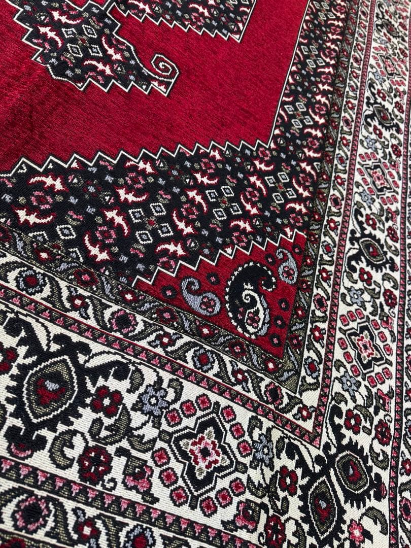 ペルシャ 手作り トルクメン ラグ/キリム / シート