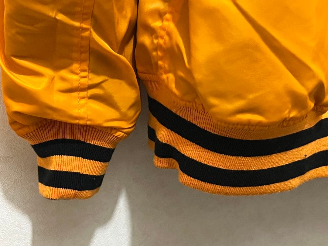 ★新品未使用★ 読売巨人 GIANTS x BEAMS　MA-1 size L