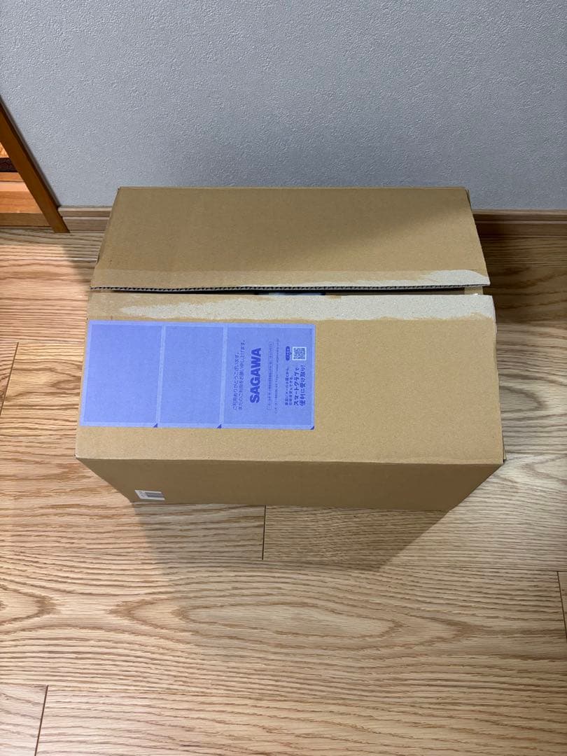 価格見直しRG Vガンダム&サザビー セット　BANDAI専用輸送箱で対応