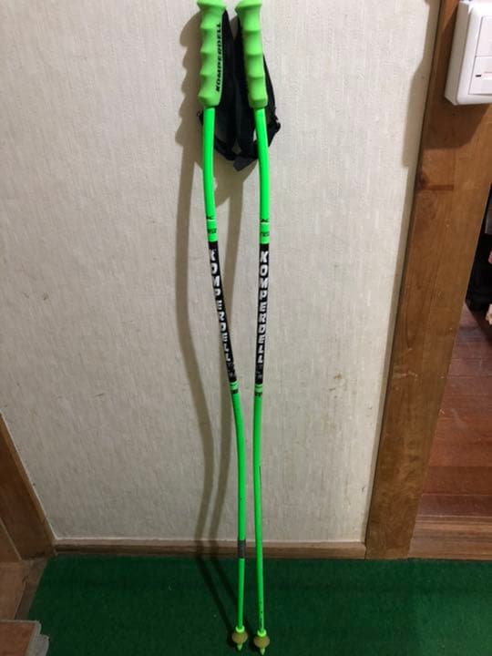 コンパーデル　カーボン　ストック　135cm 高速系用