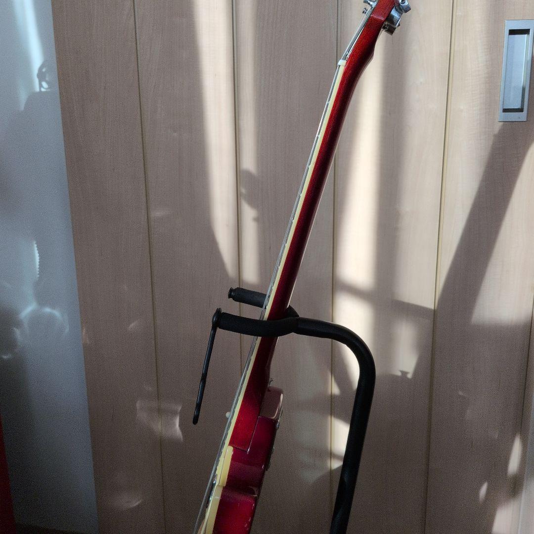 レア　ジャパンヴィンテージ　ギター　　hisonus レスポール