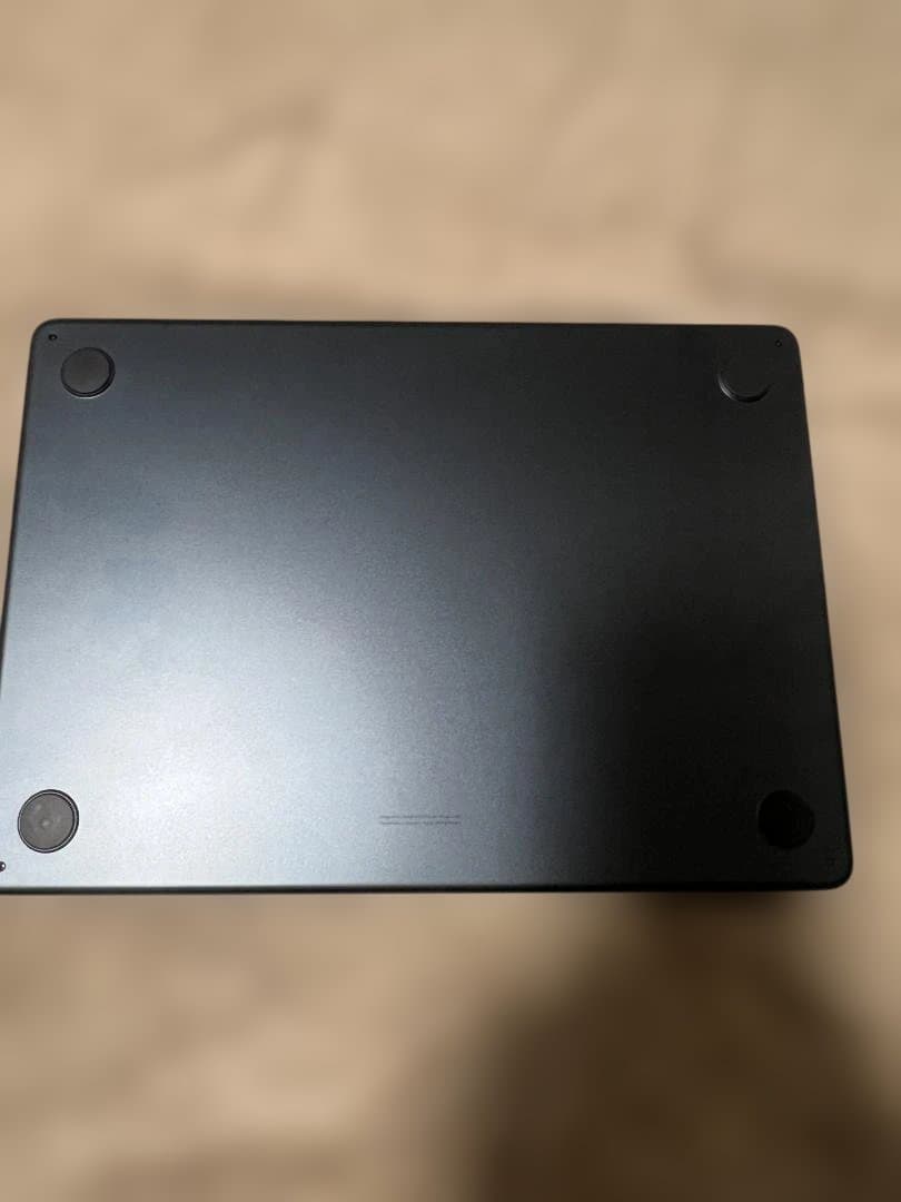 【Apple保証付き】MacBook Air M2 13.6 ミッドナイトブルー