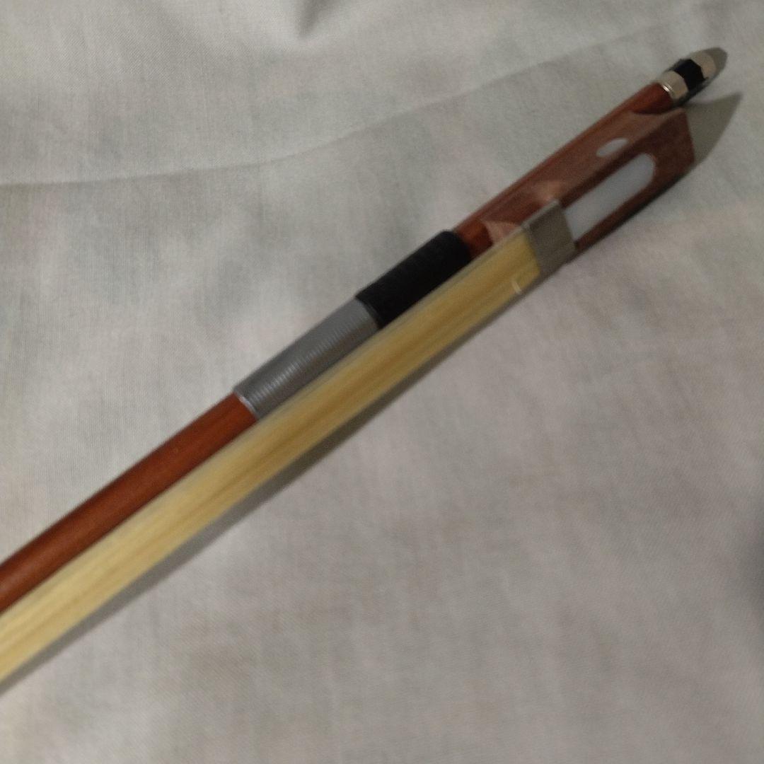 ♥大幅値下げしました♥初心者向け大人用バイオリン4/4♥弓ケース松脂付き