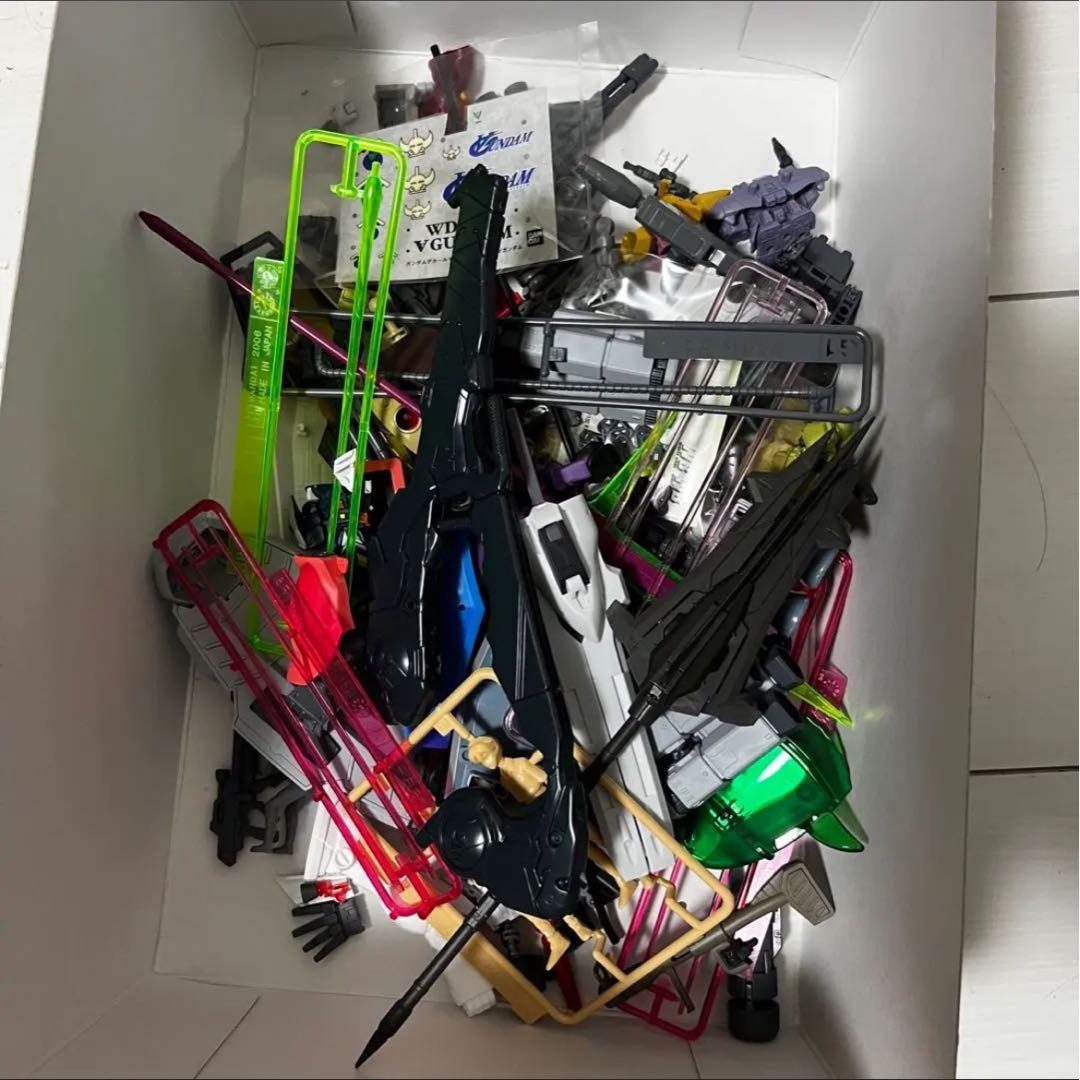 ガンプラ ジャンクまとめ売り HG MG 他