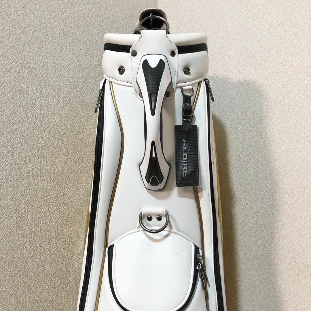 希少 TaylorMade テーラーメイド ステルス グローレ キャディバッグ