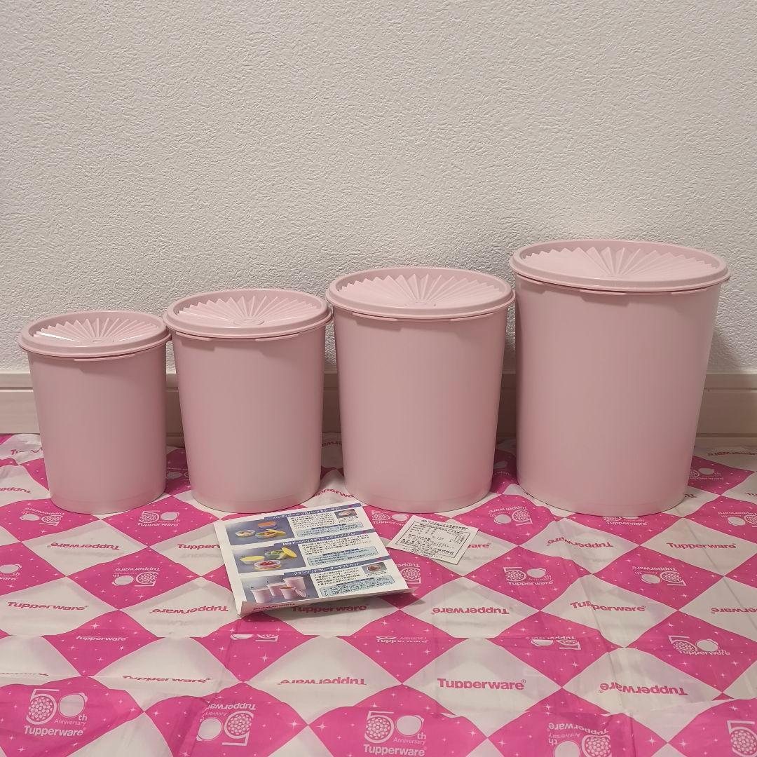 タッパーウェア グランプリデコレーター セット Tupperware