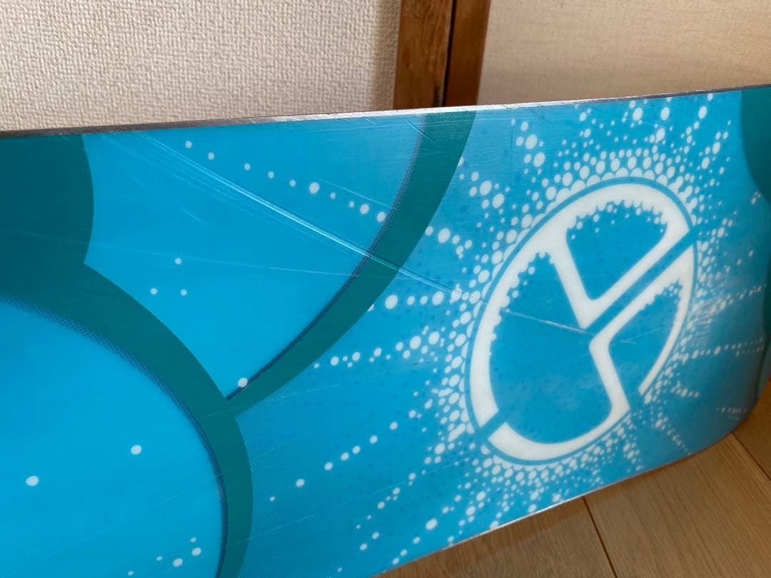 BURTON バートン　スノーボード　feel good 145cm