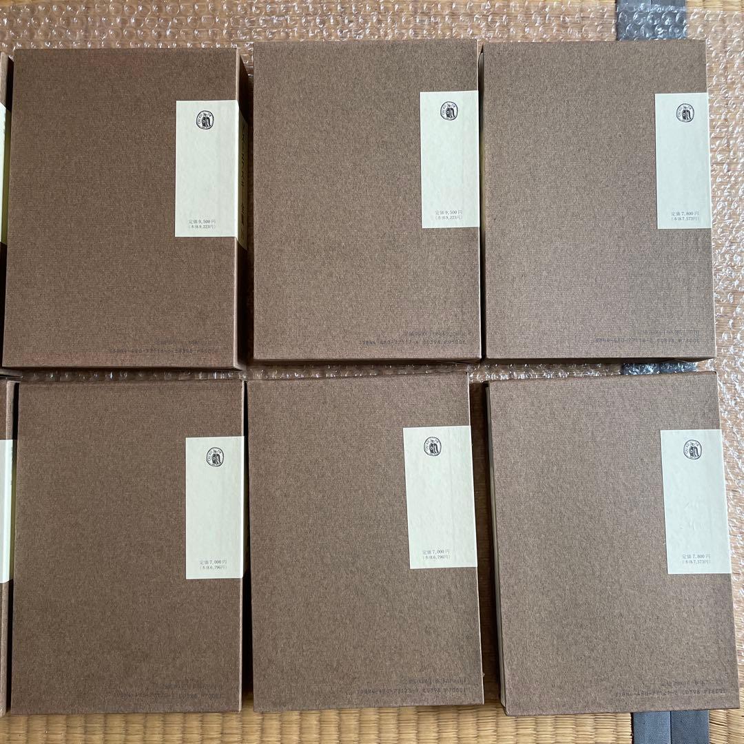 ドストエフスキー全集 全23巻　美品 箱入り、各巻ハードカバー仕様、月報付き