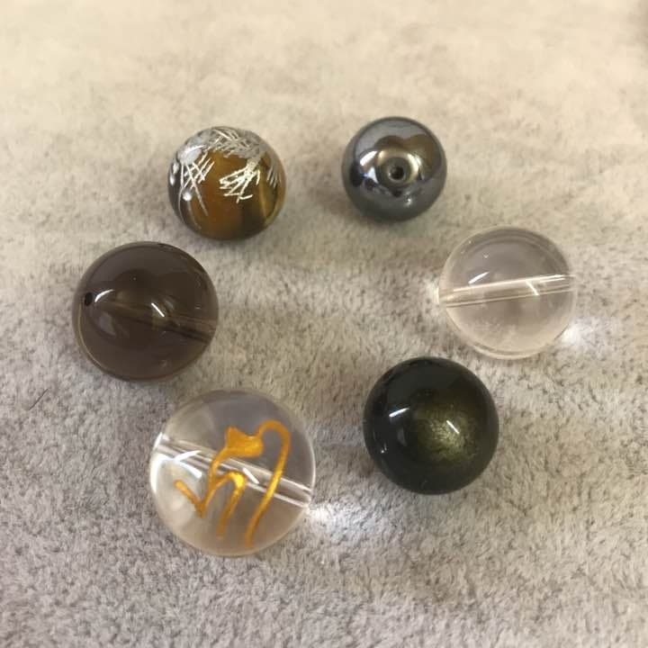 ★お試し七石スペシャル★Thanks♡【天然×人工☆53mm〜14mm】❤️