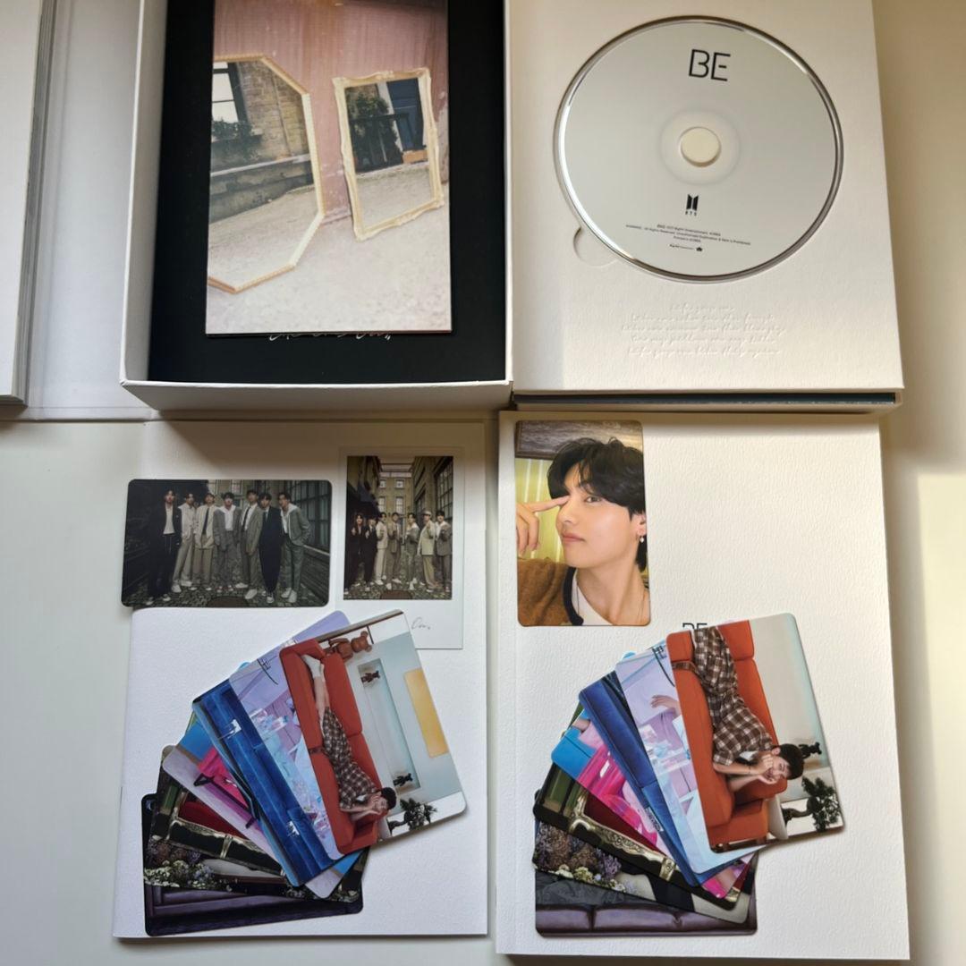 BTS アミボム アルバムまとめ売り