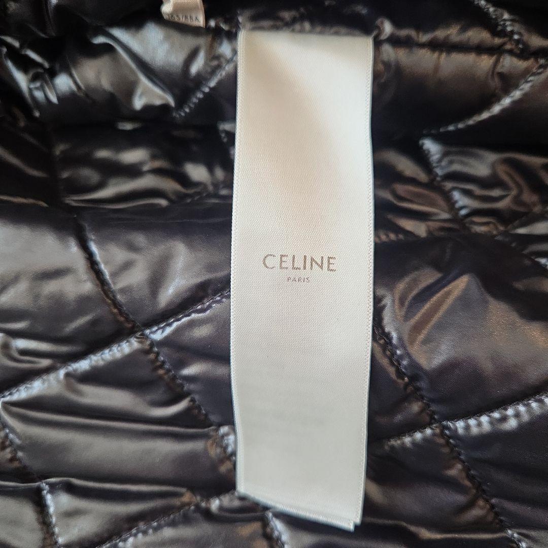 CELINE チェック柄ジャケット 48サイズ