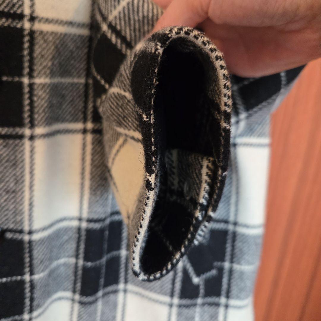 CELINE チェック柄ジャケット 48サイズ