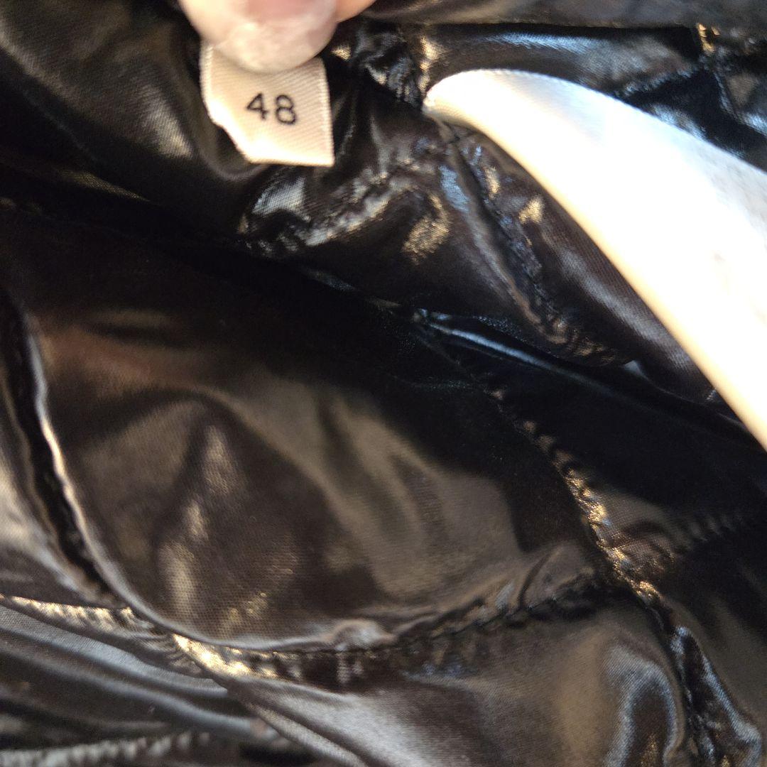 CELINE チェック柄ジャケット 48サイズ