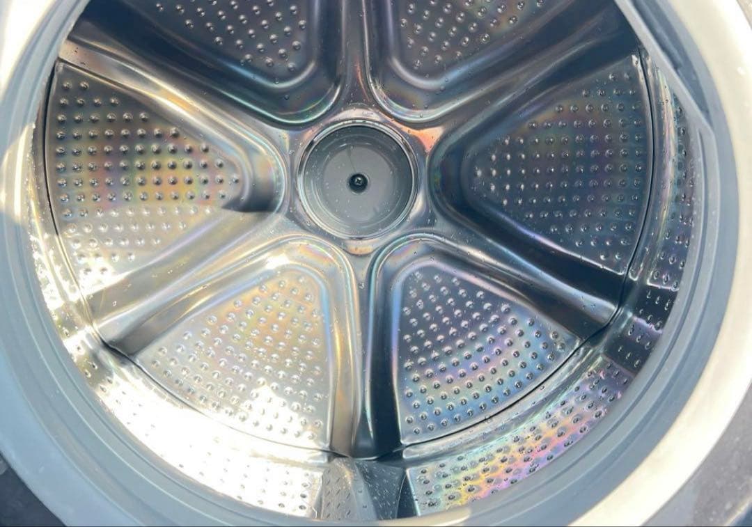 HITACHI BD-V9800L ドラム式 洗濯機 本体